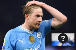 The Player Manchester City Are Eyeing As Kevin De Bruyne’s Replacement.