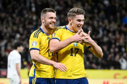 Arsenal To Move For £85m Swedish Striker