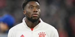 Bayern Munich To Set Asking Price For Alphonso Davies