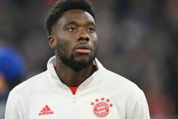 Bayern Munich To Set Asking Price For Alphonso Davies
