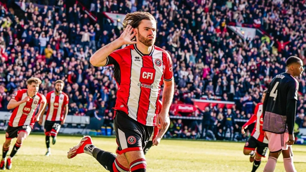 Top 5 best players of Premier League Gameweek 29