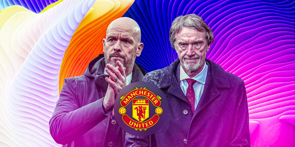 Why Manchester United Need More Than A Squad Overhaul