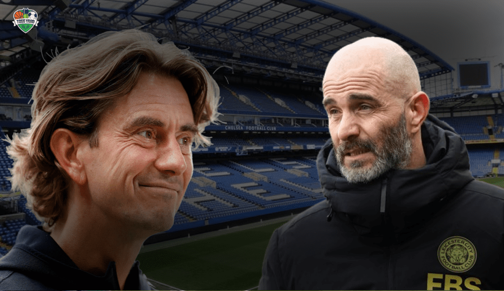 Chelsea manager search - Enzo Maresca and Thomas Frank are leading candidates