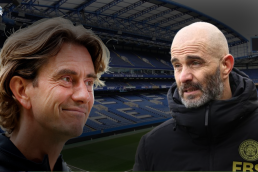 Chelsea manager search - Enzo Maresca and Thomas Frank are leading candidates