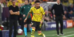 Jadon Sancho and Manchester United - Leave or Stay?