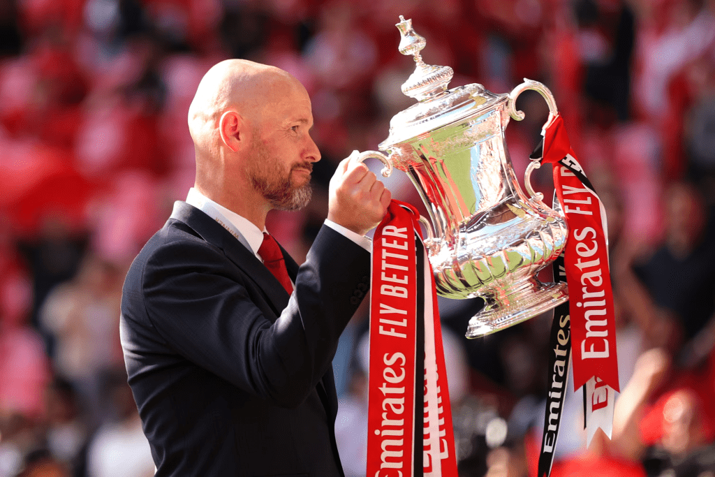 Rumours - Manchester United To Sack Erik ten Hag Despite FA Cup win