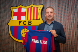 3 Things Hansi Flick Will Need To Do To Excel At Barcelona