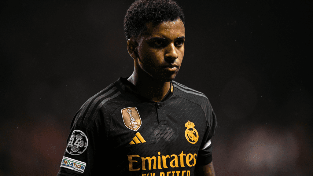 Rodrygo Goes - UCL 2023/24 Top 10 Best Players