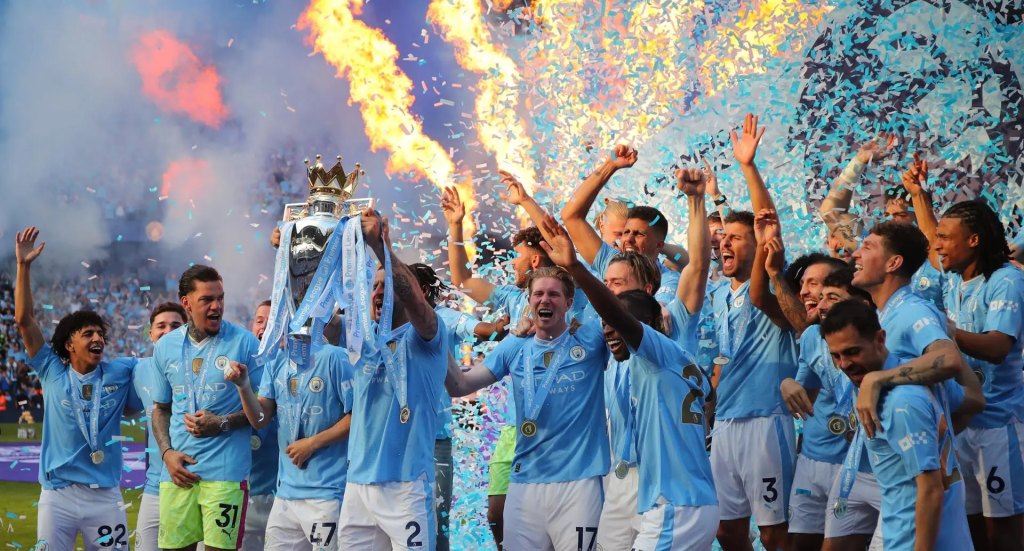 2024/25 Premier League Fixtures Released. City face Chelsea at Stamford Bridge on opening day