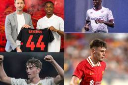 10 Young Defenders To Watch Out For In 2024/25