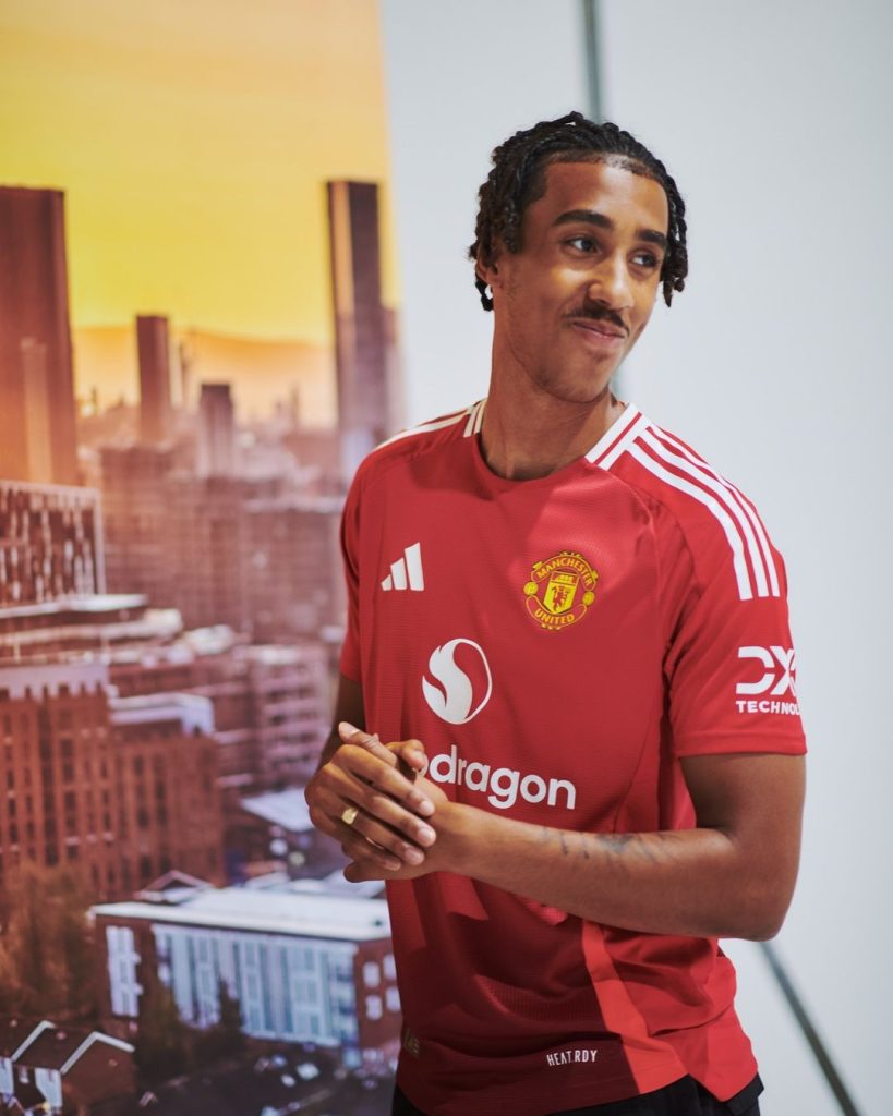 Leny Yoro To Manchester United - A Correct Foundational Move By INEOS