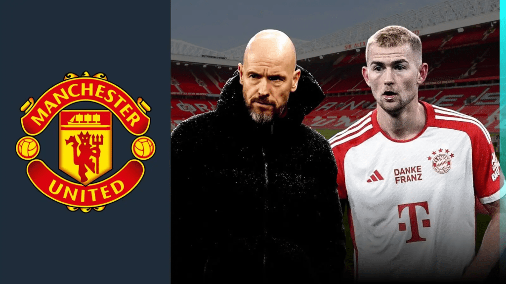 Why Manchester United Should Steer Clear Of Matthijs de Ligt