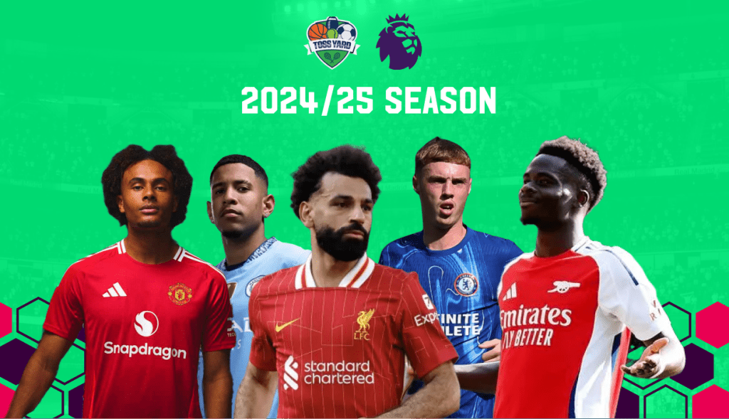 English Premier League Predictions - 2024/25 Week 2 Betting Tips