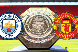 Manchester United v Manchester City Community Shield Betting Preview