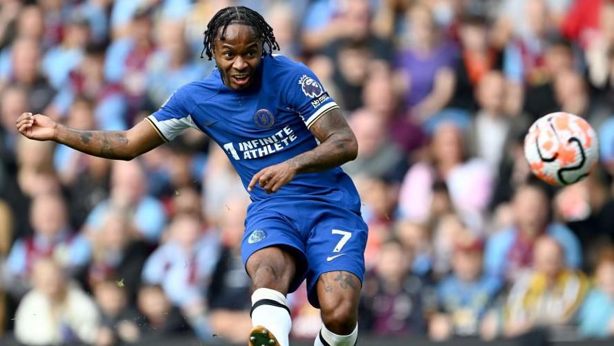 Chelsea Hand Raheem Sterling's Squad Number To A New Signing