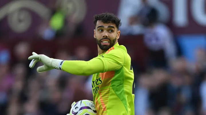 David Raya - Premier League Matchweek 2