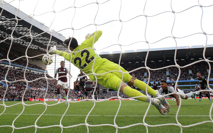 Premier League Matchweek 2- Top 5 Players - David Raya