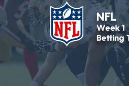 NFL BETTING TIPS