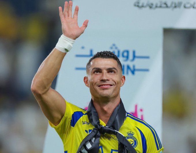 Ronaldo Al Nassr Portugal