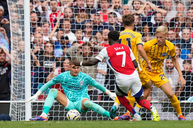 Premier League Matchweek 3 - Top 5 Players