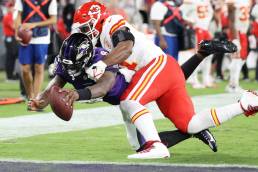 Chiefs vs Ravens