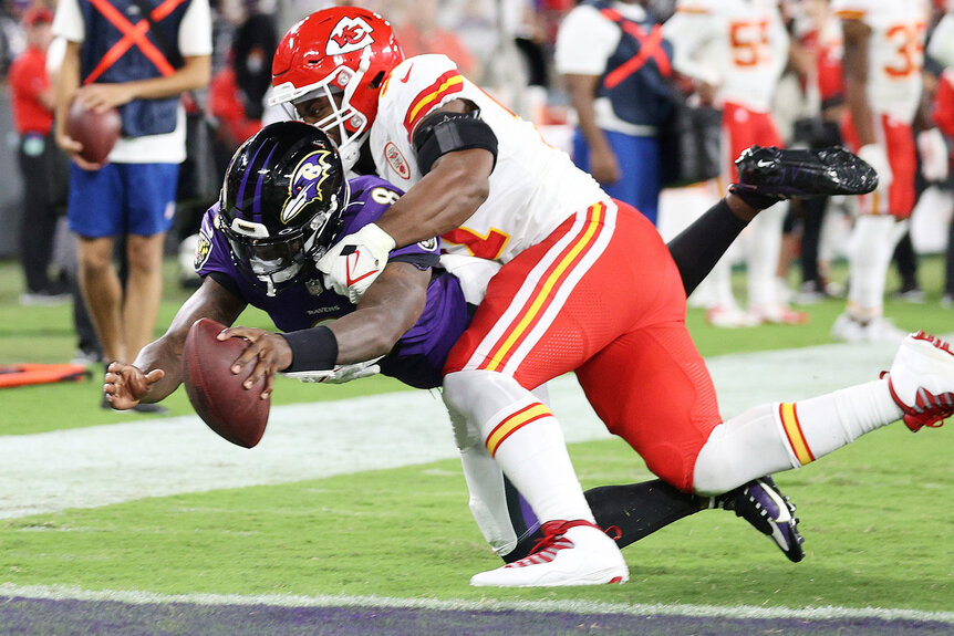 Chiefs vs Ravens NFL Week 1 Prediction and Expert Picks