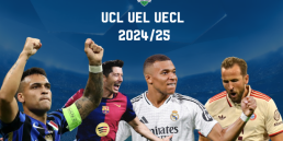 2024/25 Tossyardkings Free Vip Tips Today UCL UEL UECL