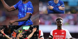 Top 10 Highest Rated Premier League Players So Far This Season