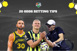 20 Odds Betting Tips - Free Football VIP Tips Today on Tossyardkings