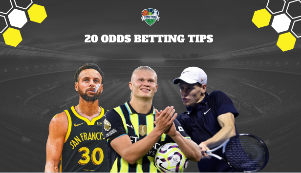 20 Odds Betting Tips - Free Football VIP Tips Today on Tossyardkings