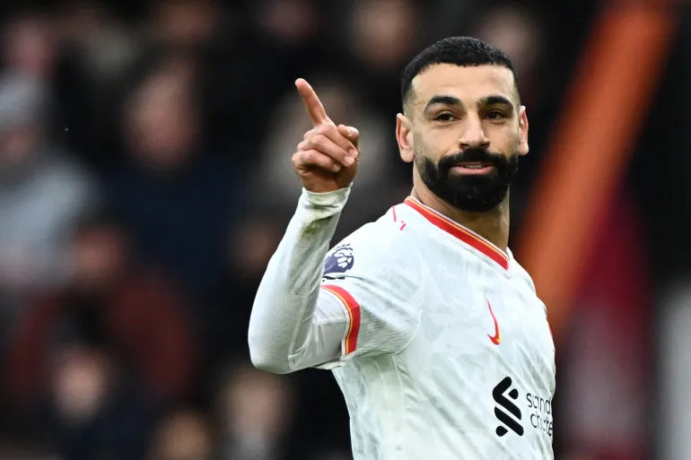 Premier League Matchweek 24 - Top 5 Players