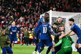 UEFA Champions League: Solid and Serious PSG Look The Real Deal