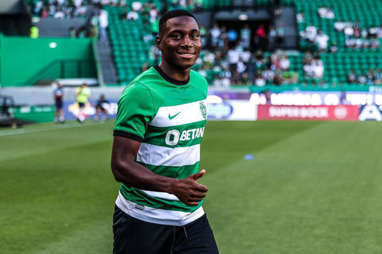 Chelsea agree deals to sign Geovany Quenda and Dario Essugo From Sporting Lisbon