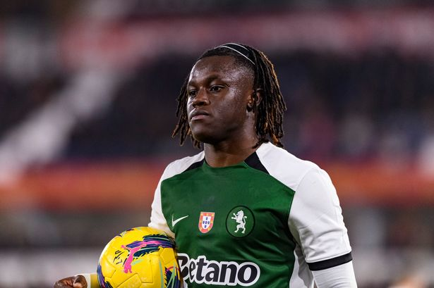 Chelsea agree deals to sign Geovany Quenda and Dario Essugo From Sporting Lisbon