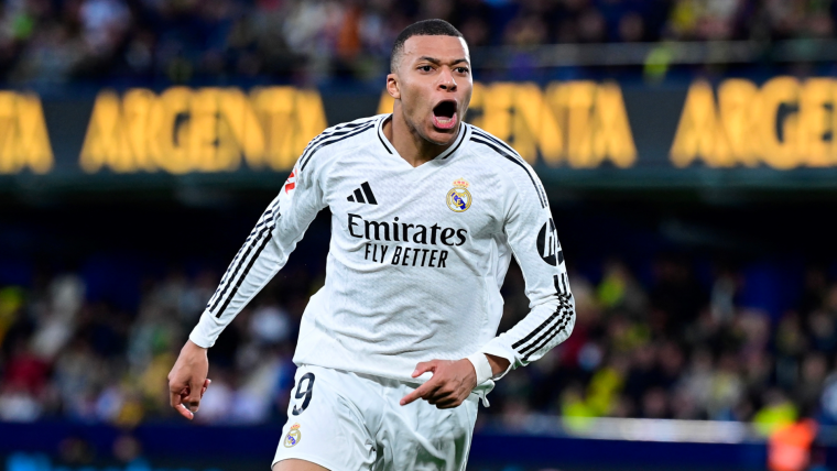 Decisive Kylian Mbappé Continues To Lift Real Madrid