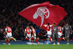 Declan Rice's Quality Shows Why Arsenal Could Win The Champions League.