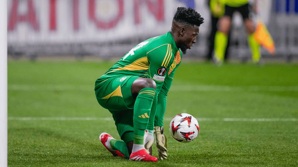 How Manchester United Can Still Get The Best Out Of Andre Onana