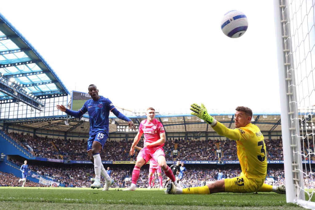 Premier League Matchweek 32 - Top 5 Players