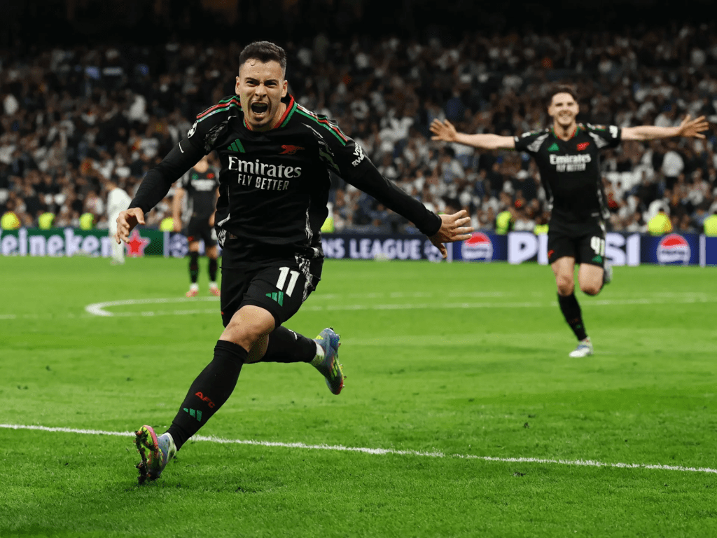 Why Arsenal Have Exactly What It Takes To Beat PSG