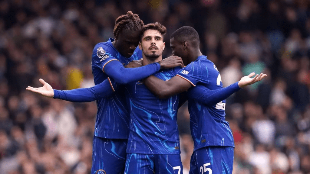 Premier League Matchweek 33 - Top 5 Players