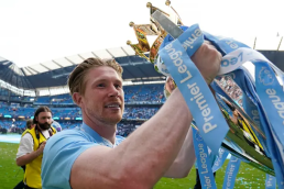 Where Does Kevin De Bruyne Rank Amongst The Best Premier League Midfielders