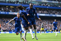 Chelsea's UCL Hope In Their Own Hands After Narrow Win Against Everton