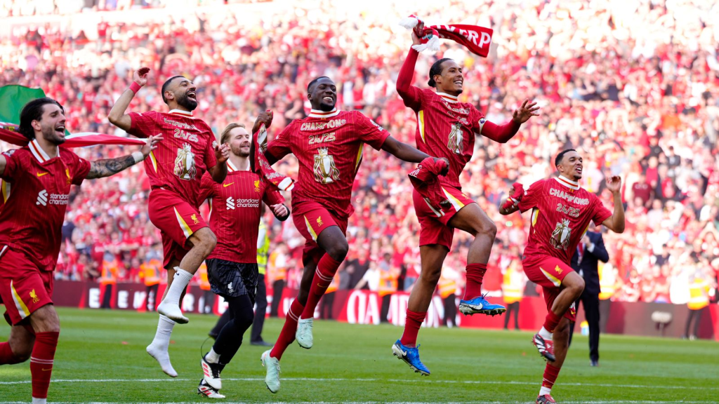 Liverpool Now Officially The Most Successful Club In England