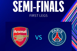 Arsenal v PSG Match Preview, Predicted Lineups, Stats, Betting Tips.