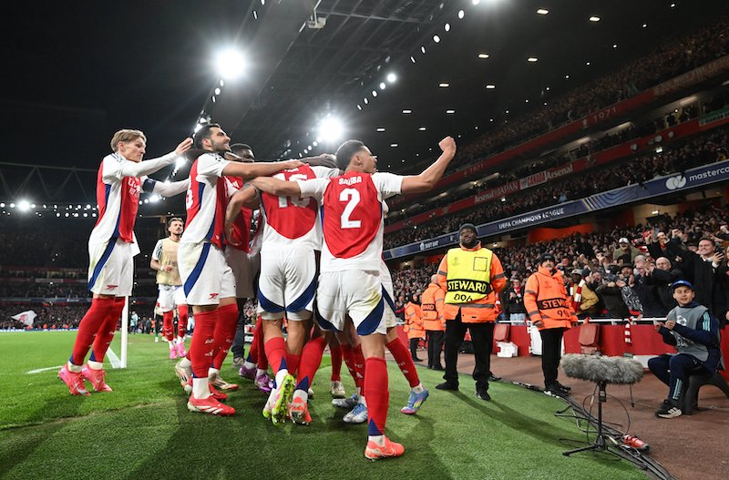 Arsenal v PSG Match Preview, Predicted Lineups, Stats, Betting Tips.