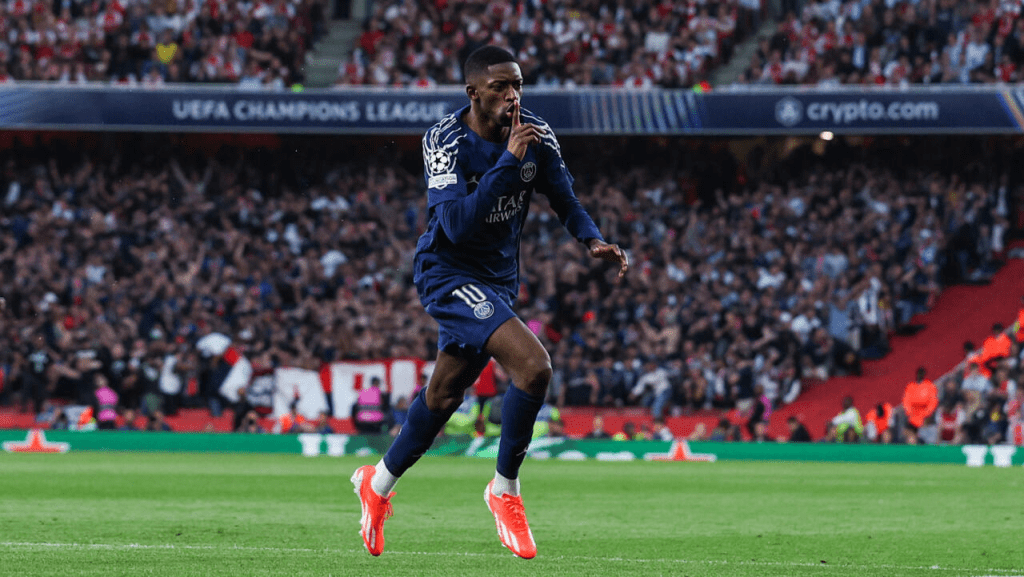 Arsenal Have It All To Do In Paris, But They’ve Had Practice