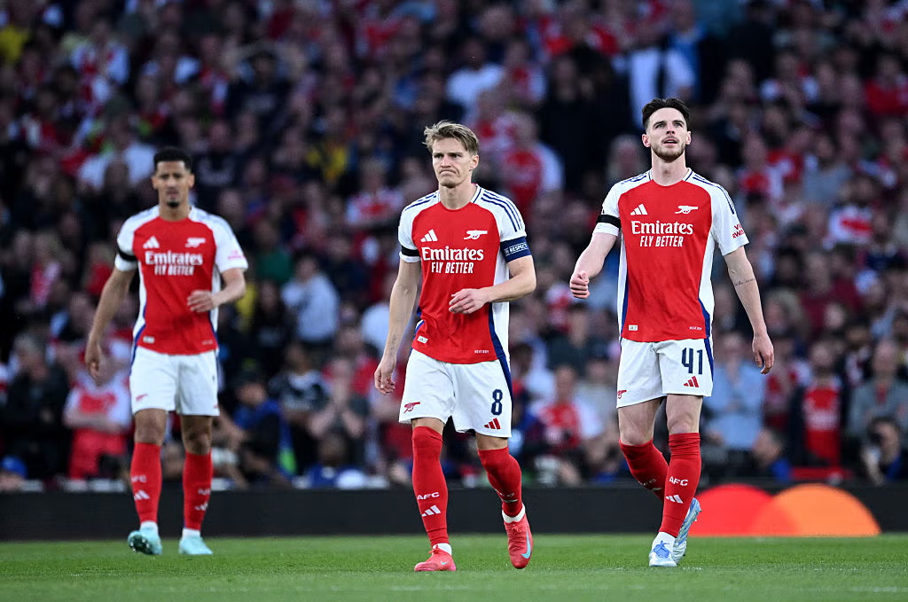 Arsenal Have It All To Do In Paris, But They’ve Had Practice