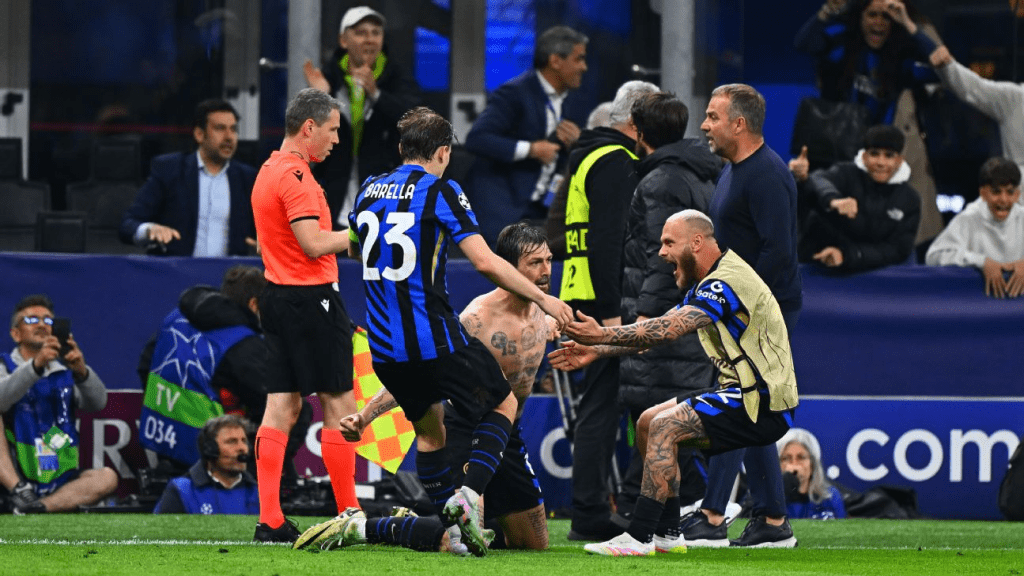 Resilient Inter Milan Have Exactly What It Takes To Win The Champions League