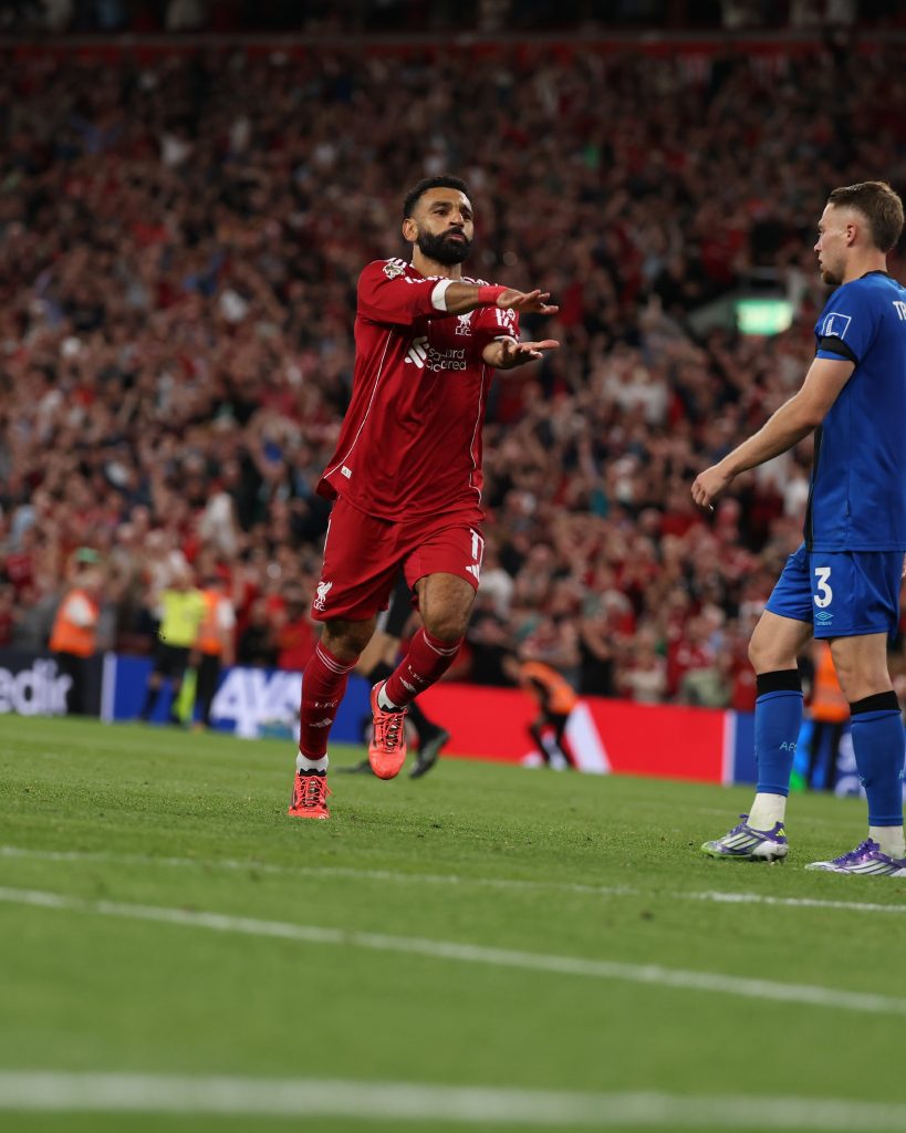 Hugo Ekitiké Scores As Liverpool Start The New Premier League Season With A Win