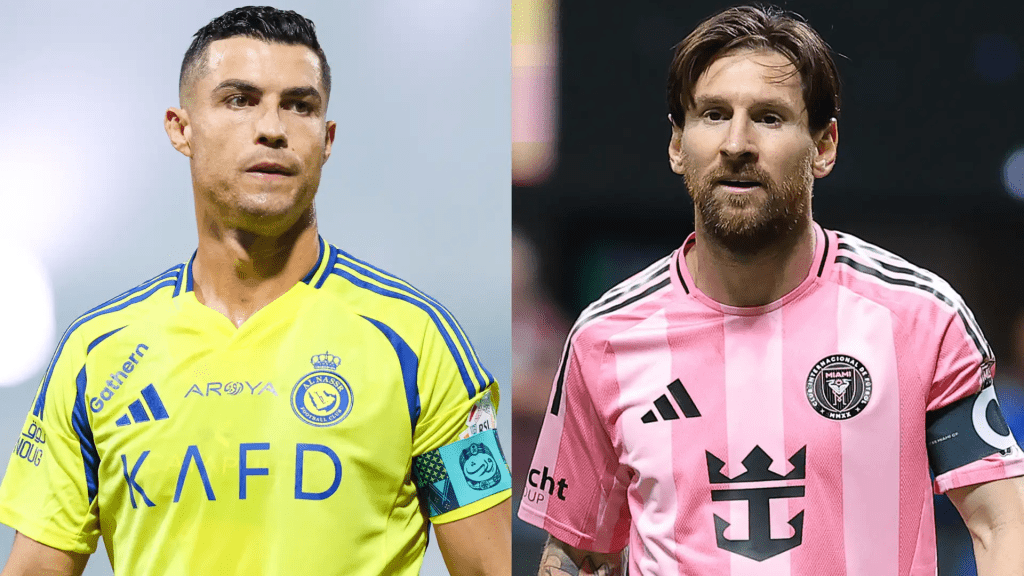 FIF Pro World XI - Cristiano Ronaldo And Messi Make 26-Man Shortlist